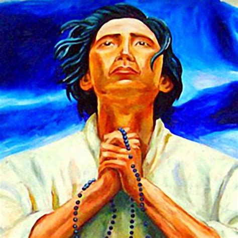 patron saints in the philippines|Lorenzo Ruiz .